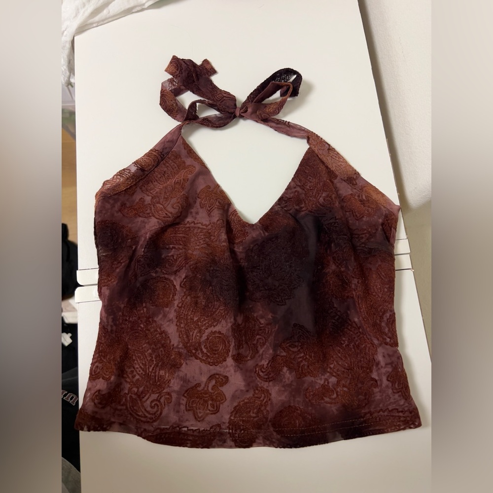 Princess Polly Halter Top